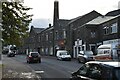 Former Scottish Cooperative Wholesale Society Factory