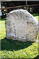 Old Milestone, Station Road, St George