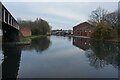 Old Main Line Canal at Factory Bridge