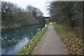 Old Main Line Canal towards Wallbrook Bridge