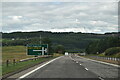 NH7136 : A9, northbound by N Chadwick