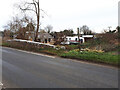 Bridge over the disused Wilts & Berks canal, Station road