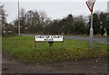 Chester Court Road off the A1041