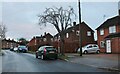 TL3013 : Bentley Road, Hertford by David Howard