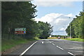 A9, Tain bypass