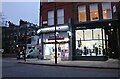 Shops on Upper Street, Islington