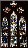 SO9574 : Christ Church, Catshill by Ian S