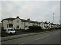 Houses, Nottingham Road, Melton Mowbray