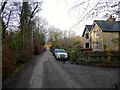 TQ5030 : Heavegate Cottages, Warren Road by Simon Carey