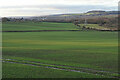 Farmland in the Rother valley