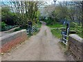 Field House Bridge, over canal