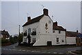 The Bell & Cross public house, Holy Cross