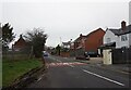 Racecourse Lane towards Norton Road