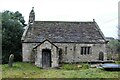 SK2399 : St. James' Church, Midhopestones by Dave Pickersgill