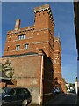 Jellalabad Barracks, Mount Street, Taunton: the Keep