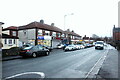 Shops in Bedminster Rd