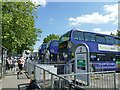 Wells bus station