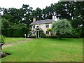 Cottage in the grounds of Henbury Hall