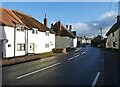 Station Road, Carhampton