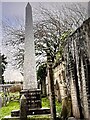 Cenotaph in the Graveyard