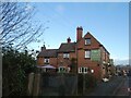 The New Inn at Hadnall, on the A49