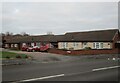 Bungalows off Redwood Avenue