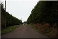 Bridleway off Fox Road at Farmhouse Cottage