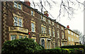 Houses on Westbury Road, Bristol