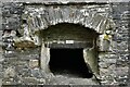 Kidwelly Castle: Oven