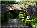 Worthington Farm Bridge south of Mancetter, Warwickshire