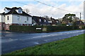 Salisbury Road, at the junction with Waverley Road