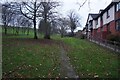 Path at Bury Hill Park