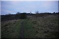 SO9788 : Path towards Turner's Hill by Ian S