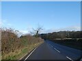 A49 south of Grinshill