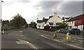 North end of Highweek Street, Newton Abbot