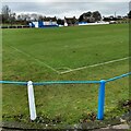 Home of Lanark United: Moor Park