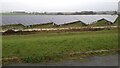 TL1667 : Solar farm by Grafham Water by Gordon Brown