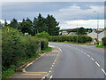 Bus Layby on the A9, Thurso