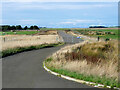 Driveway to Thurso South Substation