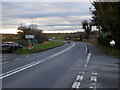 A422 at Broughton Hackett