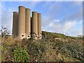 Blackpool Tower Silos