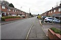 St Georges Road off Clarence Road, Dudley