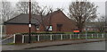 Quaker Meeting House, Colmore Road