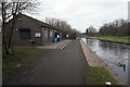 Building at Bumble Hole & Warrens Hall LNR