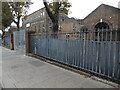 Bus Garage, Stamford Hill (1)