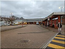 TQ4274 : Eltham Bus Station by Tom Page