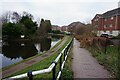 Dudley #2 Canal from Bishtons Bridge