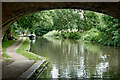 SK1903 : Birmingham and Fazeley Canal near Bonehill, Staffordshire by Roger  D Kidd