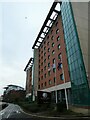 Doubletree Hilton, Victoria Way