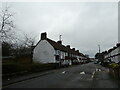 Approaching the junction of Walton Road and Kilrush Terrace